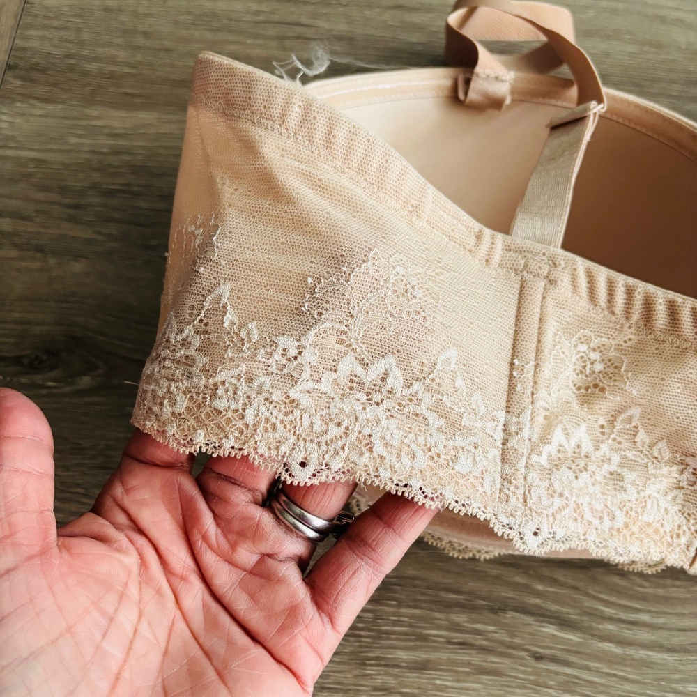 Torrid Lightly Lined Multi-Way Strapless Bra Size… - image 5